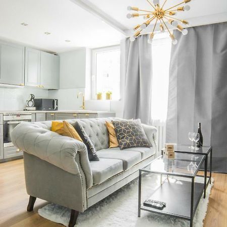 Przytulny Apartament Blisko Starowki Leilighet Gdańsk Eksteriør bilde