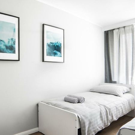 Przytulny Apartament Blisko Starowki Leilighet Gdańsk Eksteriør bilde