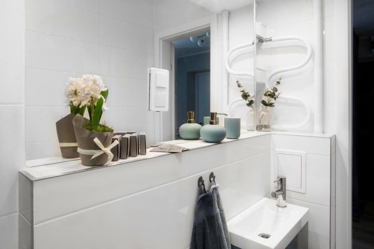 Przytulny Apartament Blisko Starowki Leilighet Gdańsk Eksteriør bilde