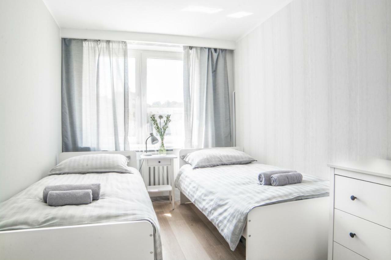 Przytulny Apartament Blisko Starowki Leilighet Gdańsk Eksteriør bilde