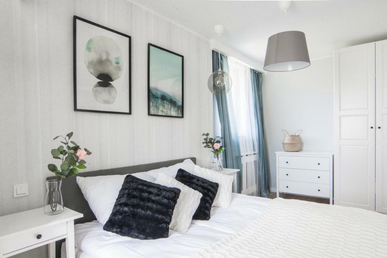 Przytulny Apartament Blisko Starowki Leilighet Gdańsk Eksteriør bilde